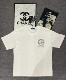 Picture of Chrome Hearts T Shirts Short _SKUChromeHeartsS-XLhgntxYH01117439